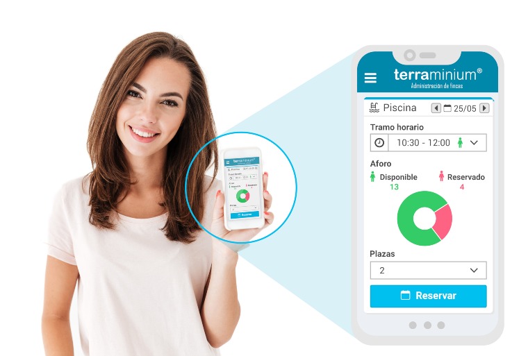 Terraminium, la Administración transparente y rentable